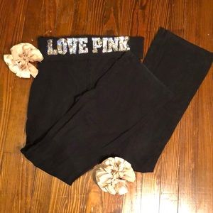 PINK Yoga Pants Bundle